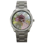 Coveredbridge300 Sport Metal Watch