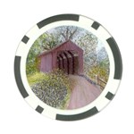 Coveredbridge300 Poker Chip Card Guard