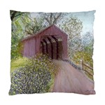 Coveredbridge300 Cushion Case (One Side)