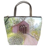 Coveredbridge300 Bucket Bag