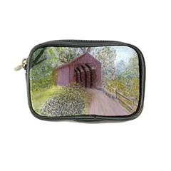 Coveredbridge300 Coin Purse from ArtsNow.com Front