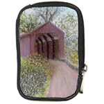 Coveredbridge300 Compact Camera Leather Case