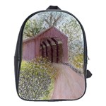 Coveredbridge300 School Bag (Large)