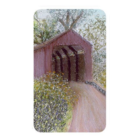 Coveredbridge300 Memory Card Reader (Rectangular) from ArtsNow.com Front
