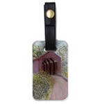 Coveredbridge300 Luggage Tag (one side)