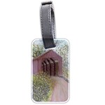 Coveredbridge300 Luggage Tag (two sides)