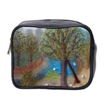 Mid Winter Daydream Mini Toiletries Bag (Two Sides)