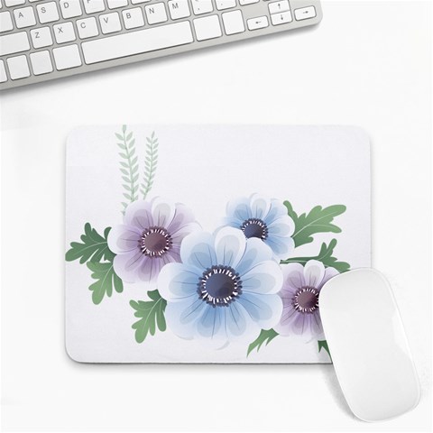 Flower028 Small Mousepad from ArtsNow.com Front