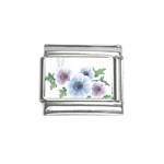 Flower028 Italian Charm (9mm)