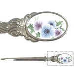 Flower028 Letter Opener