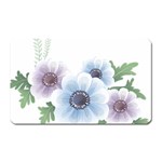 Flower028 Magnet (Rectangular)