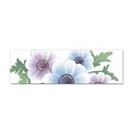 Flower028 Sticker Bumper (10 pack)