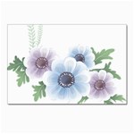 Flower028 Postcard 4 x 6  (Pkg of 10)