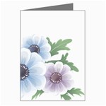 Flower028 Greeting Card