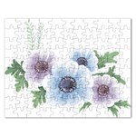 Flower028 Jigsaw Puzzle (Rectangular)