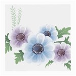 Flower028 Glasses Cloth (Medium)