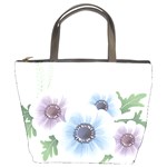 Flower028 Bucket Bag