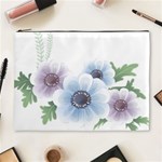 Flower028 Cosmetic Bag (XL)