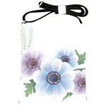 Flower028 Shoulder Sling Bag