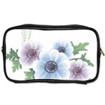 Flower028 Toiletries Bag (Two Sides)