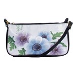 Flower028 Shoulder Clutch Bag