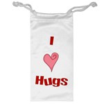 Heart Hugs Jewelry Bag