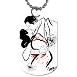 Kiis of Tango Dog Tag (Two Sides)