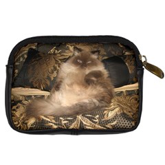 Prince Kitty Compact Camera Case from ArtsNow.com Back