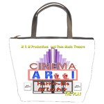Horror Ble Shirt 3 3 2 Bucket Bag