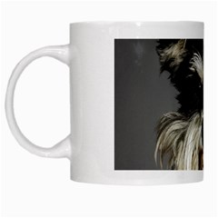 Animals Dogs Funny Dog 013643  White Mug from ArtsNow.com Left