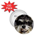 Animals Dogs Funny Dog 013643  1.75  Button (100 pack) 