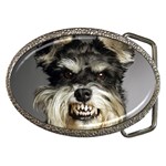 Animals Dogs Funny Dog 013643  Belt Buckle