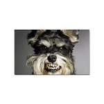 Animals Dogs Funny Dog 013643  Sticker Rectangular (10 pack)