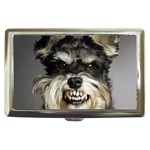 Animals Dogs Funny Dog 013643  Cigarette Money Case