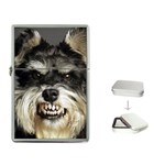 Animals Dogs Funny Dog 013643  Flip Top Lighter