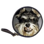 Animals Dogs Funny Dog 013643  Classic 20-CD Wallet