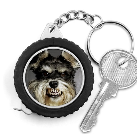 Animals Dogs Funny Dog 013643  Measuring Tape from ArtsNow.com Front