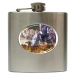 !ndn5 Hip Flask (6 oz)