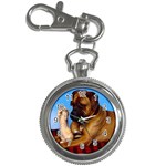 You don t scare me! Key Chain Watch