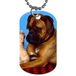 You don t scare me! Dog Tag (Two Sides)