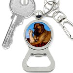 You don t scare me! Bottle Opener Key Chain