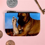 You don t scare me! Mini Coin Purse