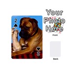 You don t scare me! Playing Cards 54 (Mini)