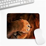 Animal Wallpapers 0028 Small Mousepad