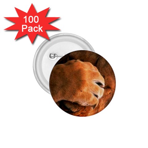 Animal Wallpapers 0028 1.75  Button (100 pack)  from ArtsNow.com Front
