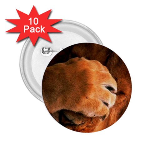 Animal Wallpapers 0028 2.25  Button (10 pack) from ArtsNow.com Front