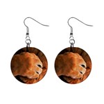 Animal Wallpapers 0028 1  Button Earrings