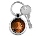 Animal Wallpapers 0028 Key Chain (Round)