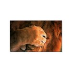 Animal Wallpapers 0028 Sticker Rectangular (10 pack)