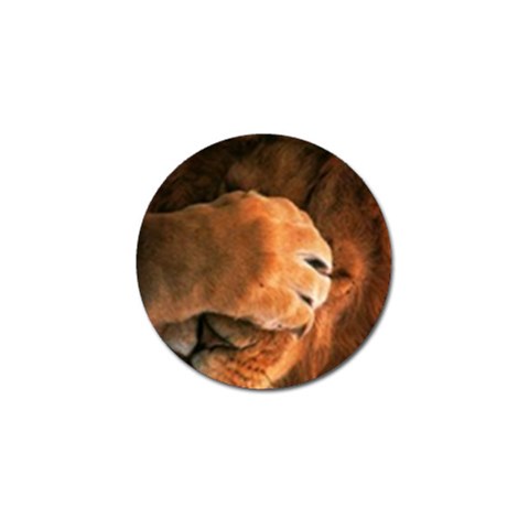 Animal Wallpapers 0028 Golf Ball Marker (10 pack) from ArtsNow.com Front